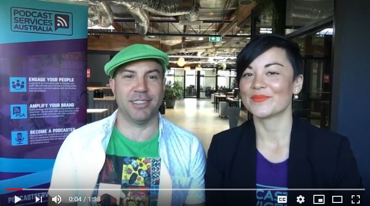 Podcast Services Australia Podcasting Melbourne Editing Production Training