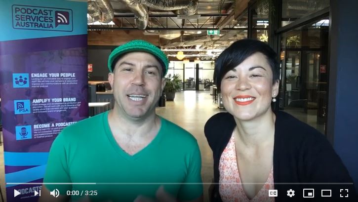 Podcast Services Australia Podcasting Melbourne Editing Production Training