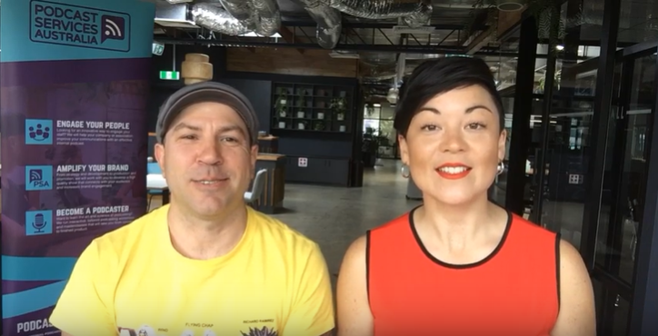 Is It Ok To Umm And Ahh On A Podcast Podcast Services Australia