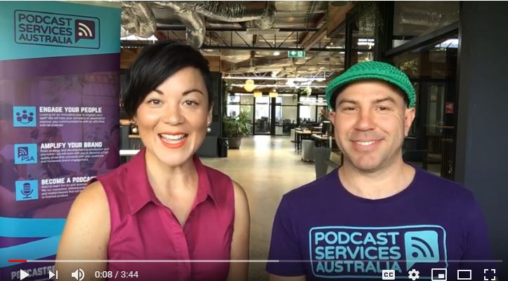 Podcast Services Australia Podcasting Melbourne Editing Production Training