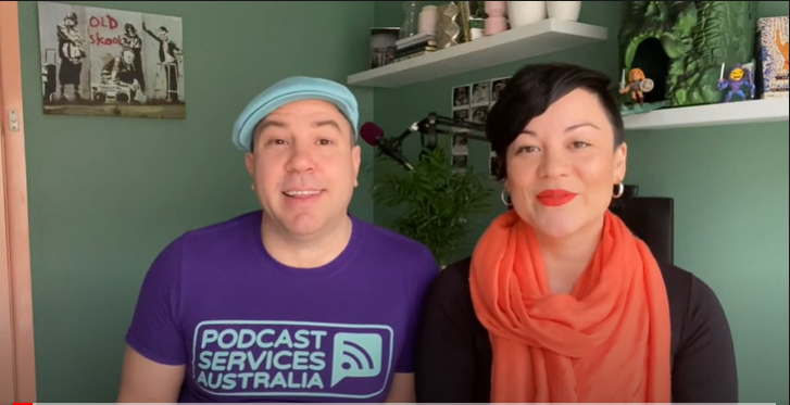 Podcast Services Australia Podcasting Melbourne Editing Production Training