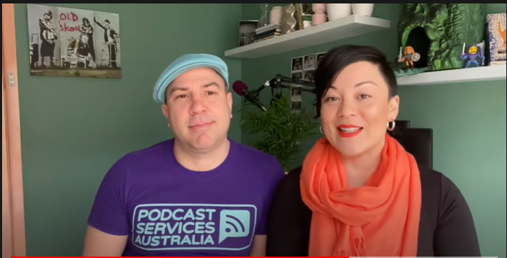 Podcast Services Australia Podcasting Melbourne Editing Production Training