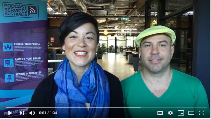 Podcast Services Australia Podcasting Melbourne Editing Production Training